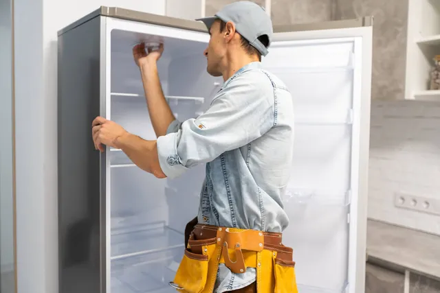 Express Refrigerator Repair Service in Toronto