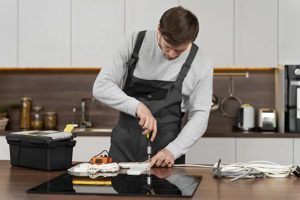 Cooktop Installation in Toronto