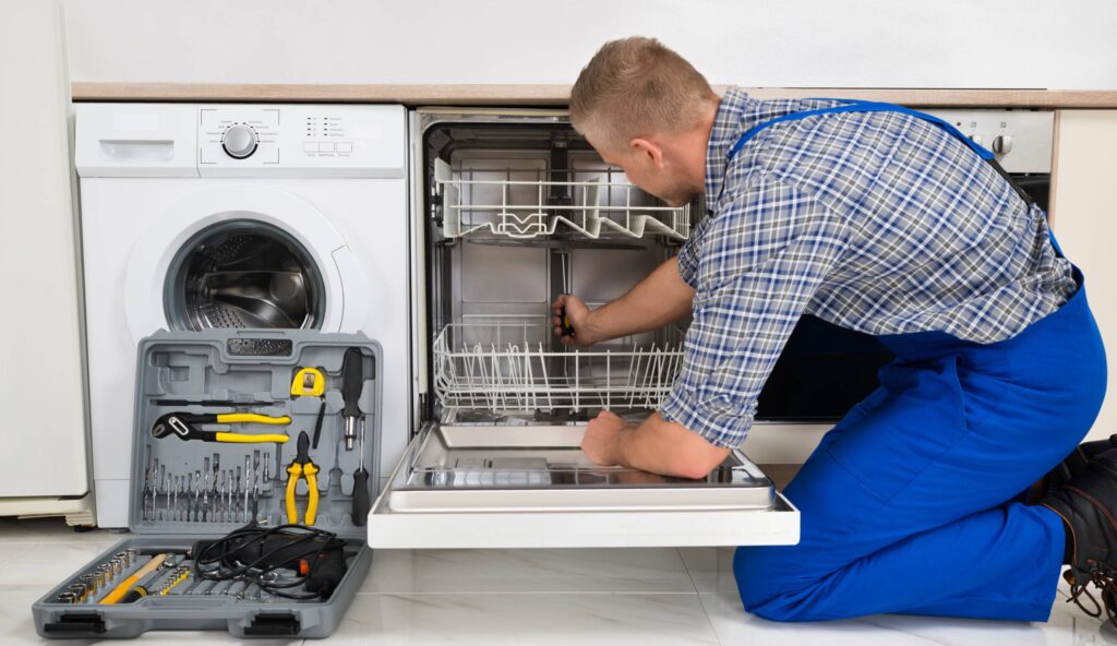 Emergency Dishwasher Repair in Toronto