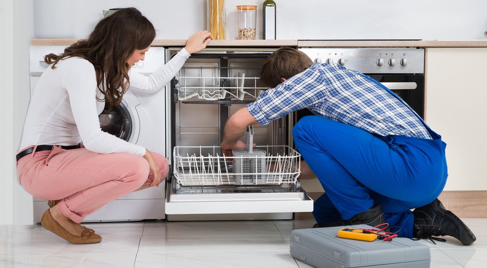 Express Dishwasher Repair in Toronto
