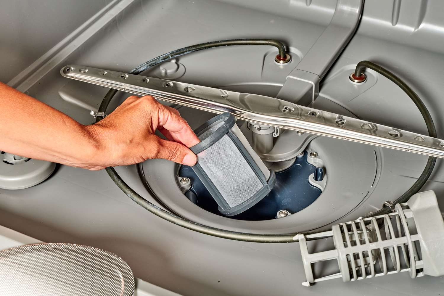 Dishwasher not draining we fix in Toronto