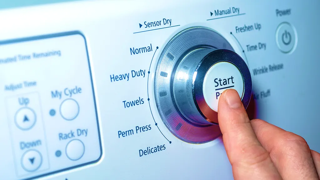 Dryer won’t start we fix in Toronto