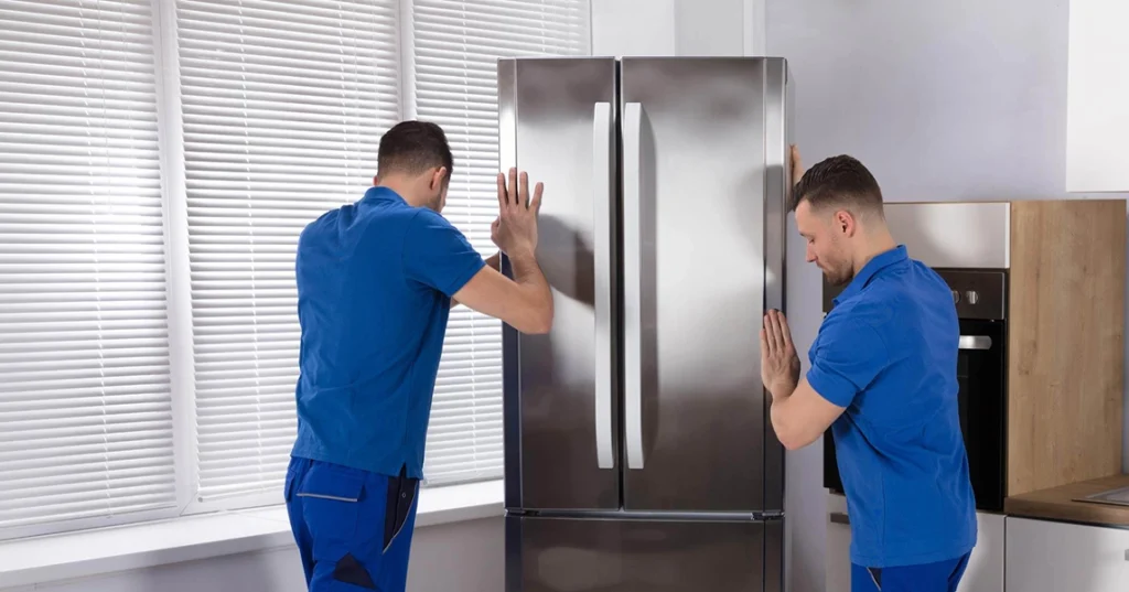 Fridge Installation in Toronto