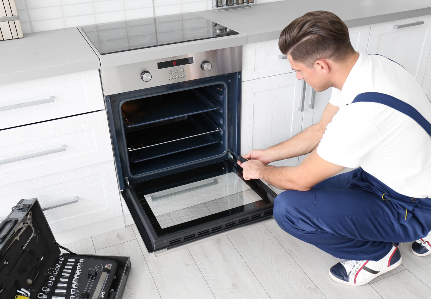 Oven Issues that We Resolve Everyday
