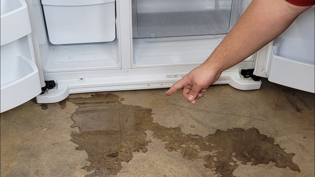 Refrigerant leak we fix in Toronto