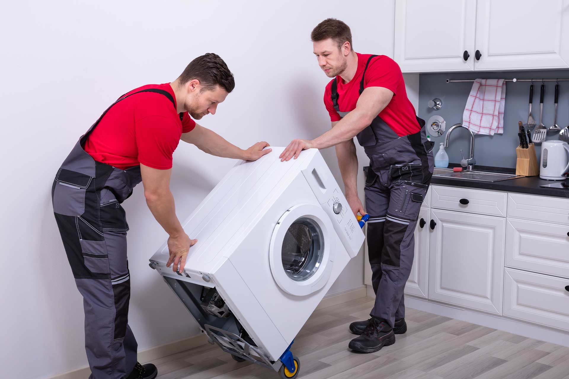 Washer Installation in Toronto