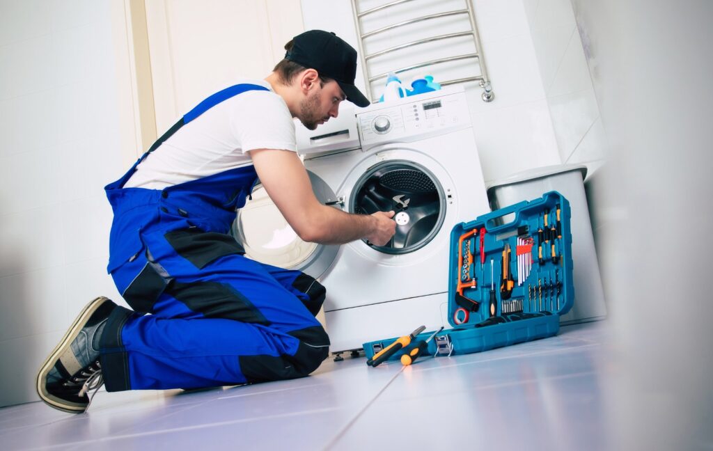 Emergency dryer repair in Toronto