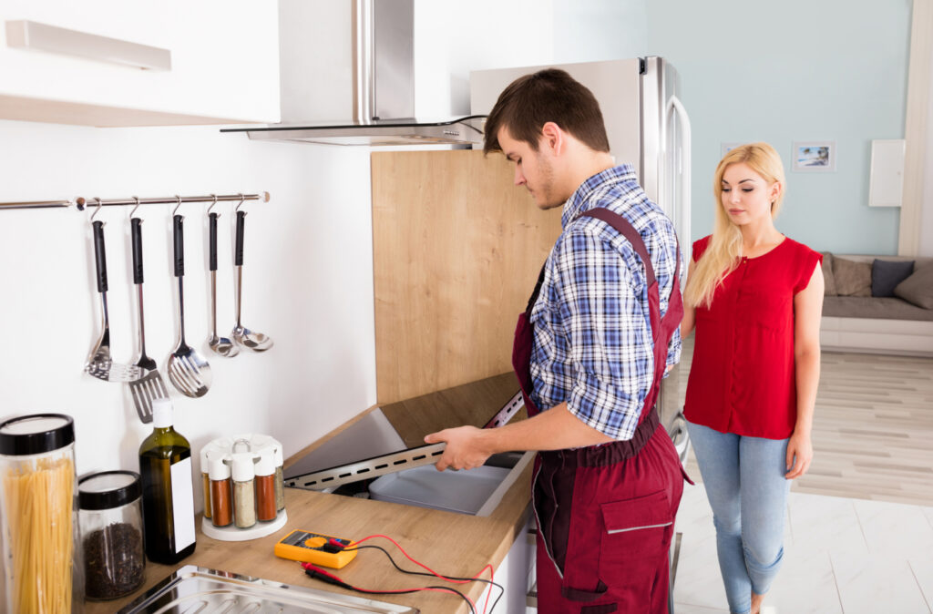 Cooktop Issues that We Resolve Everyday