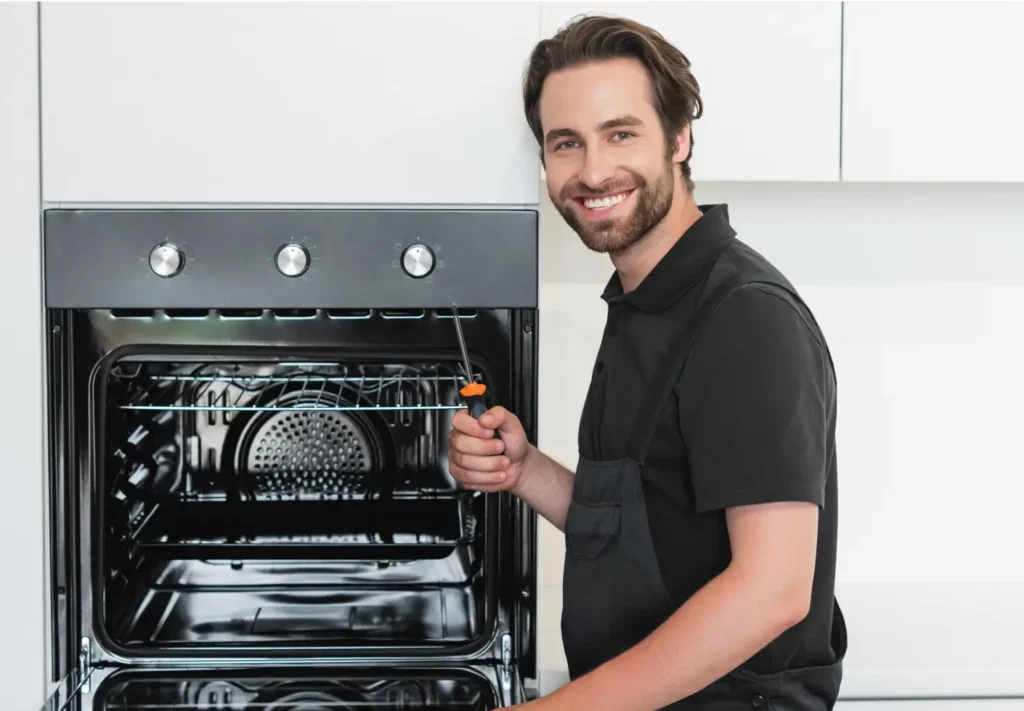 Express Stove Repair in Toronto