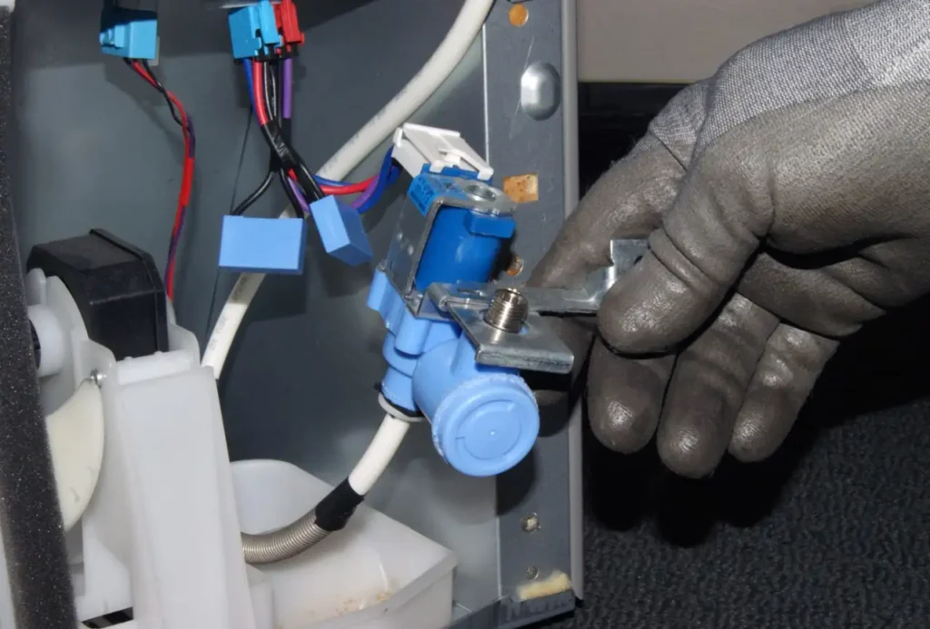 Faulty Water Inlet Valve